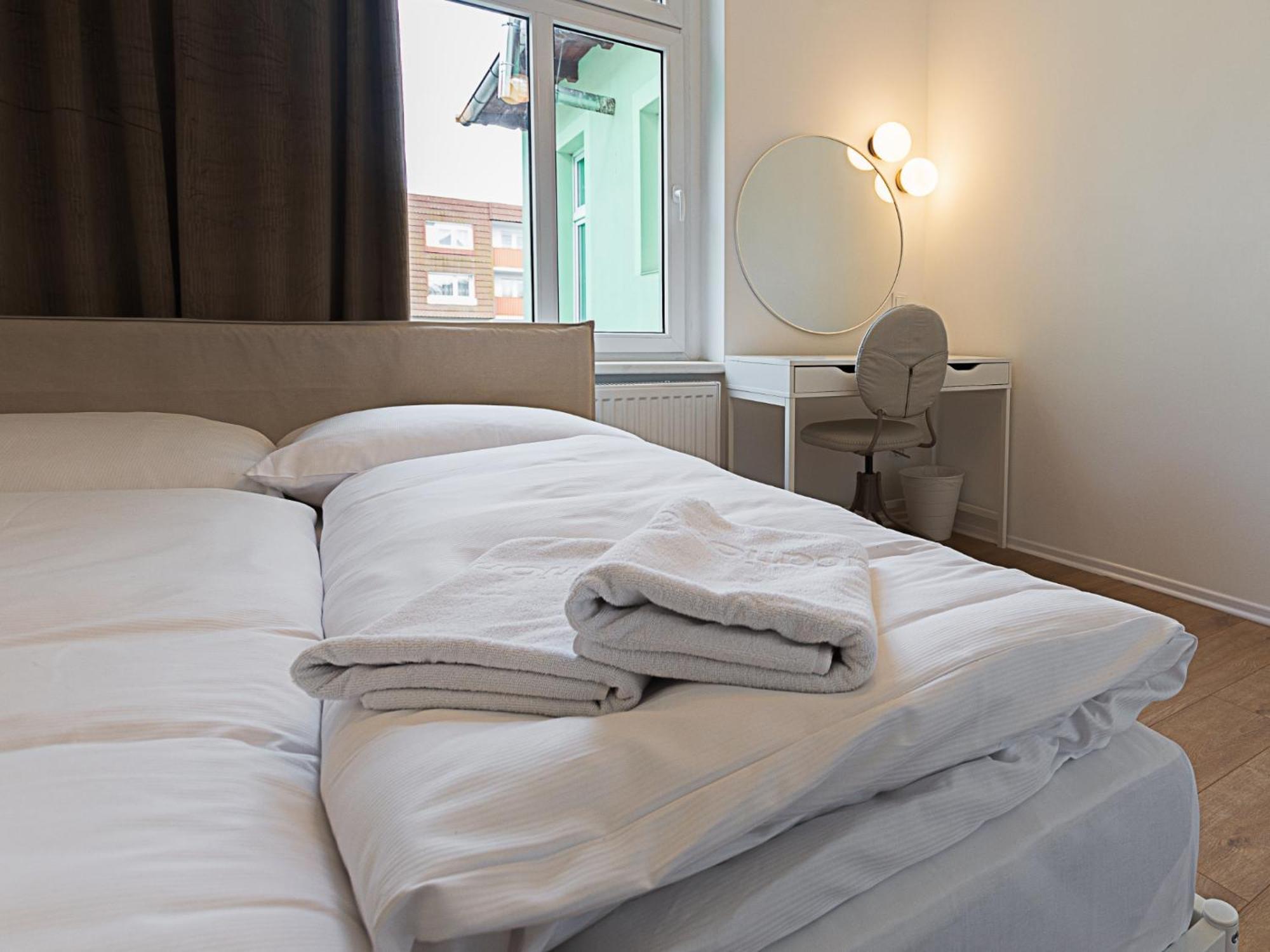 Vacationclub - Aleja I Armii Wojska Polskiego 6 Kołobrzeg Extérieur photo