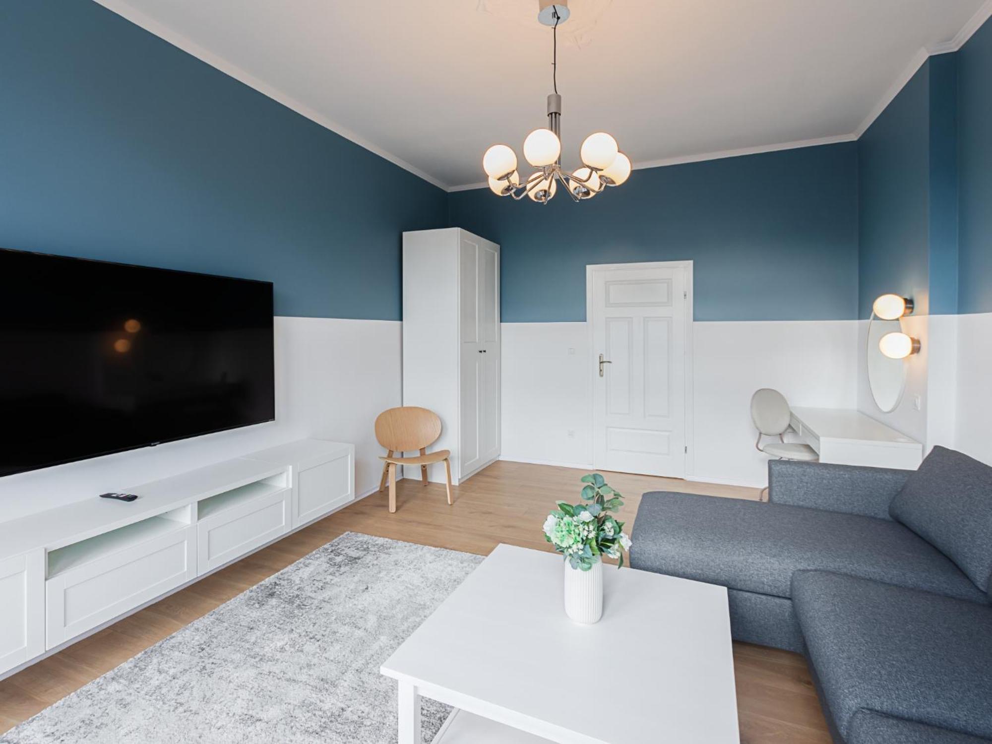 Vacationclub - Aleja I Armii Wojska Polskiego 6 Kołobrzeg Extérieur photo