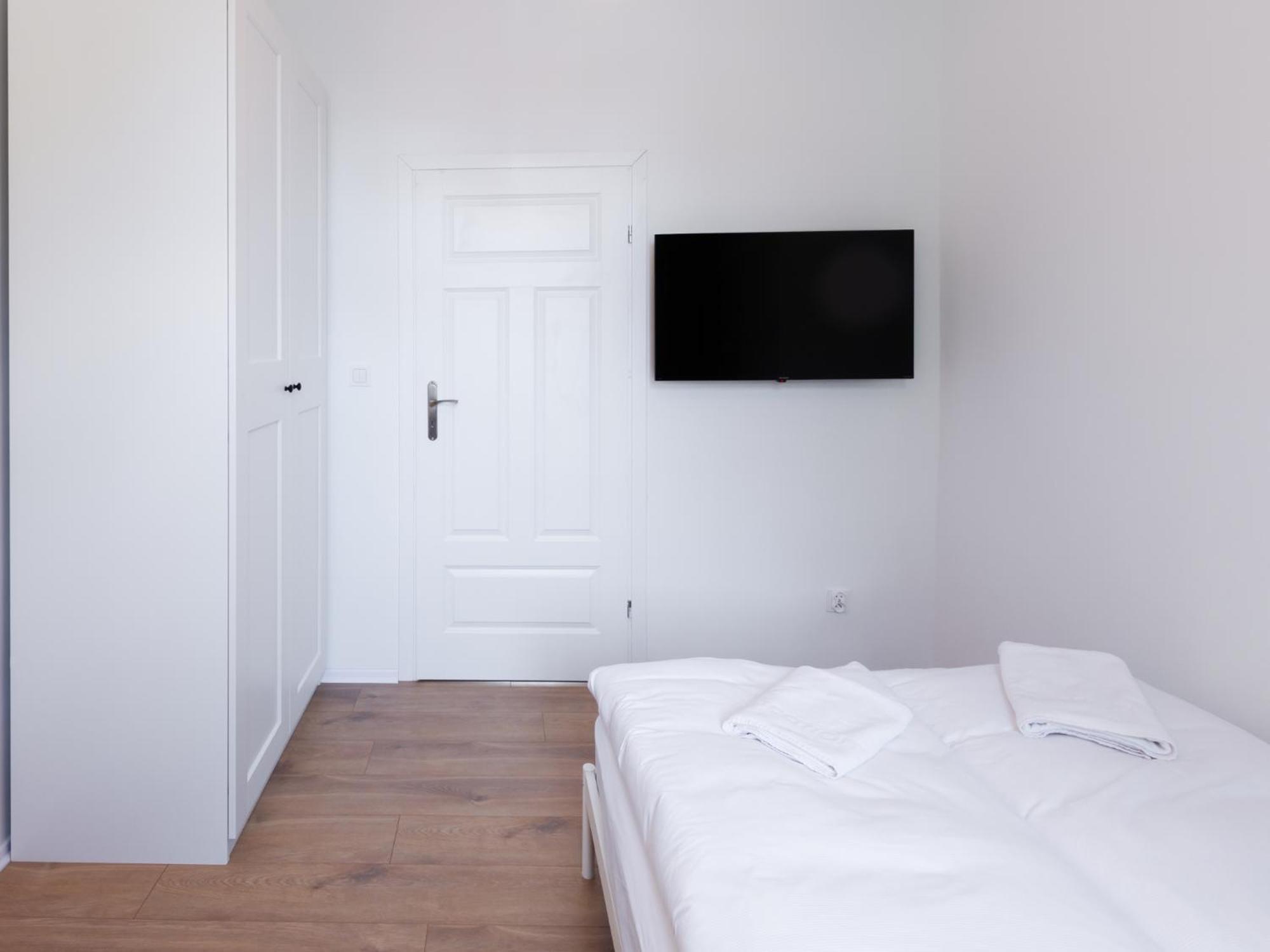Vacationclub - Aleja I Armii Wojska Polskiego 6 Kołobrzeg Extérieur photo